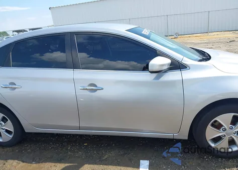 2019 Nissan Sentra S z USA, uszkodzony, nr VIN 3N1AB7AP4KY339908